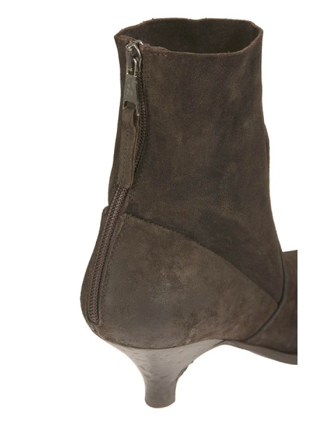 Scarpe Elena Iachi Stivaletto Testa di Moro